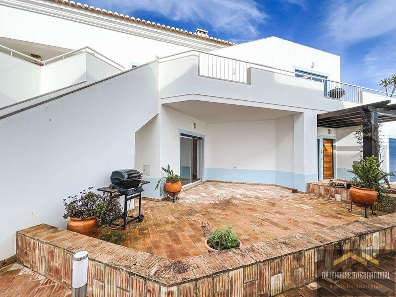 3 Bed Apartment With Pool In Burgau West Algarve1