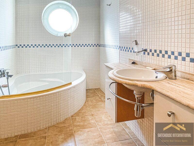 3 Bed Apartment With Pool In Burgau West Algarve43