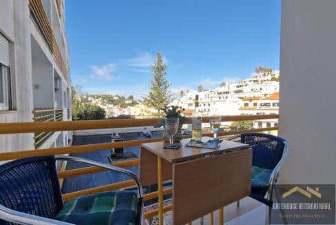 3 Bed Apartment With Pool In Carvoeiro Algarve 6