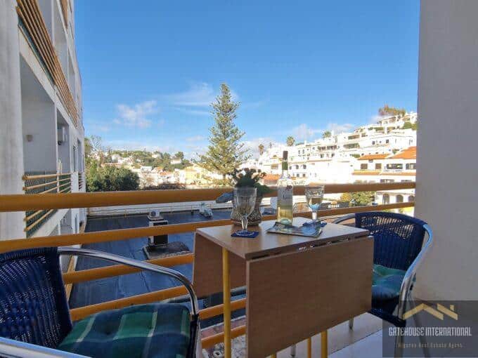 3 Bed Apartment With Pool In Carvoeiro Algarve 6