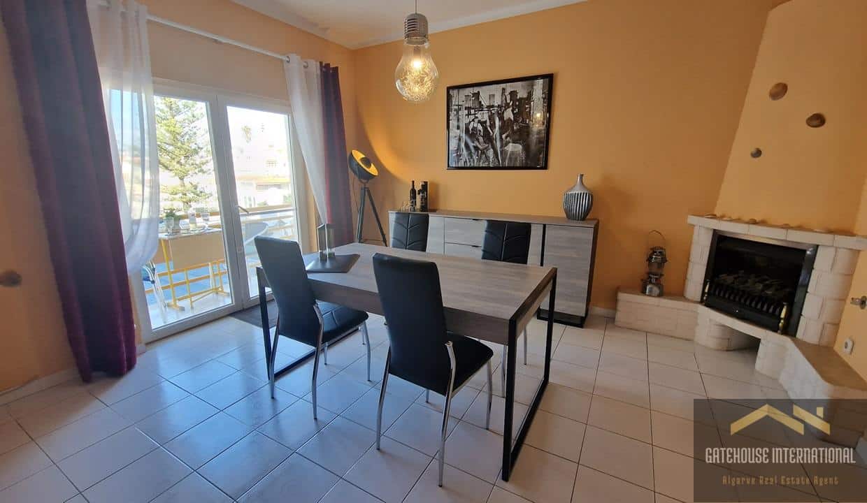 3 Bed Apartment With Pool In Carvoeiro Algarve 7