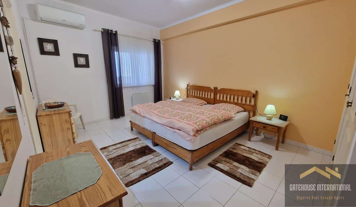 3 Bed Apartment With Pool In Carvoeiro Algarve 98