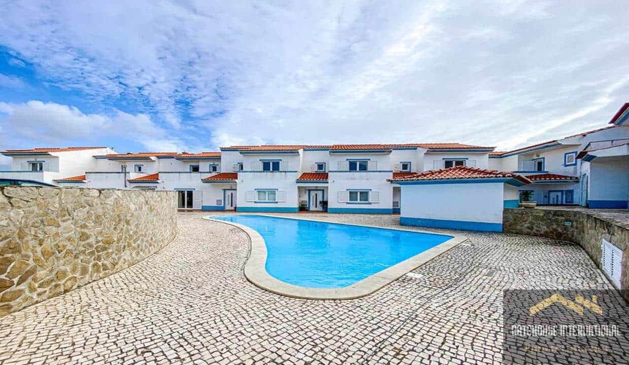 3 Bed House In A Condominium In Aljezur Algarve