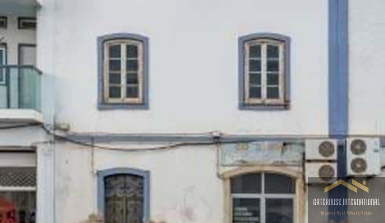 3 Bed Renovated Townhouse For Sale In Portimao Algarve 7