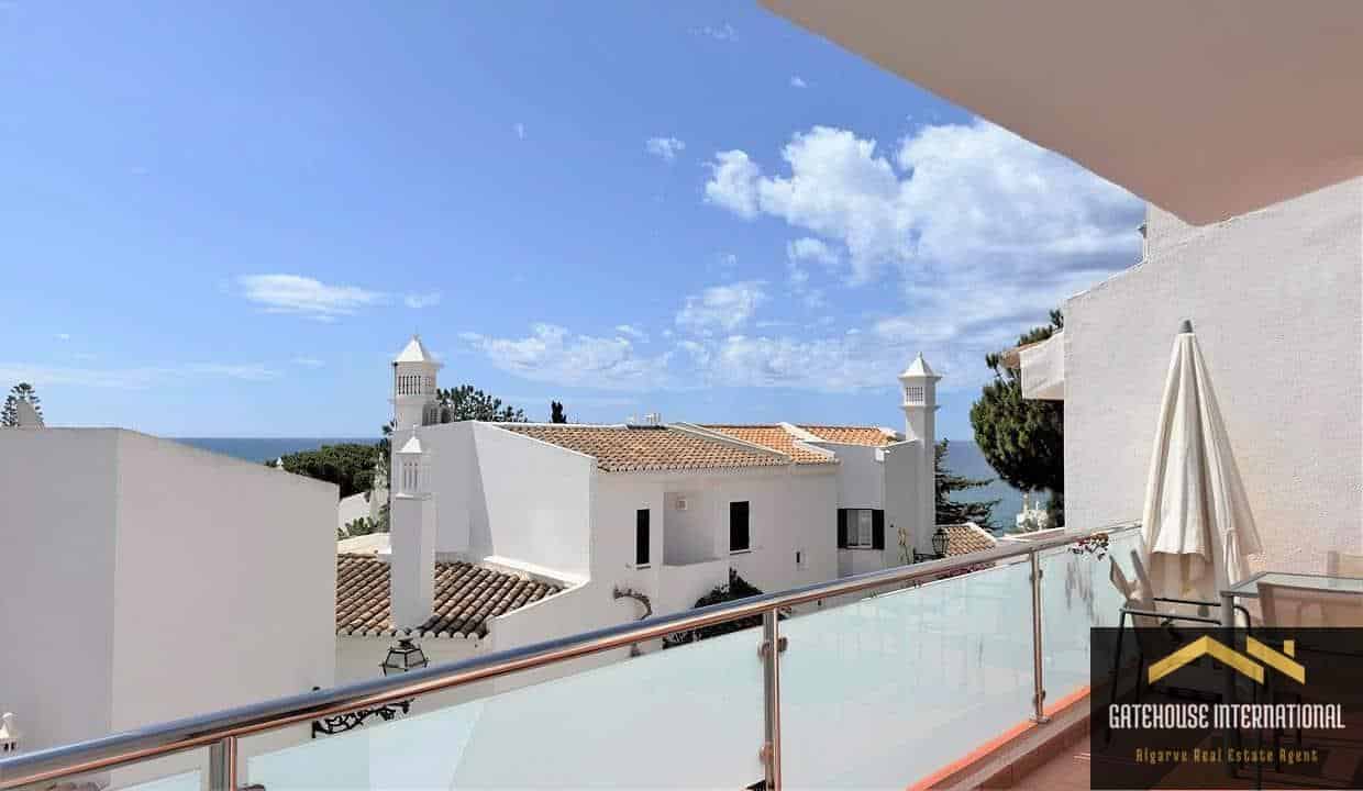 3 Bed Sea View Townhouse Nr Vale do Lobo Beach Algarve 5