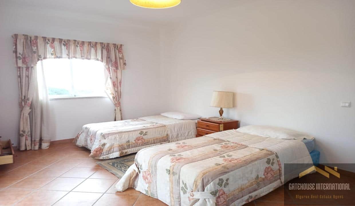 3 Bed Villa With Double Garage On Golf Santo Antonio West Algarve 112
