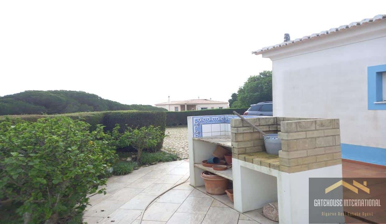 3 Bed Villa With Double Garage On Golf Santo Antonio West Algarve 22