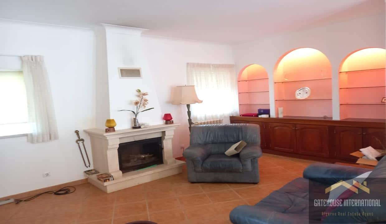 3 Bed Villa With Double Garage On Golf Santo Antonio West Algarve0
