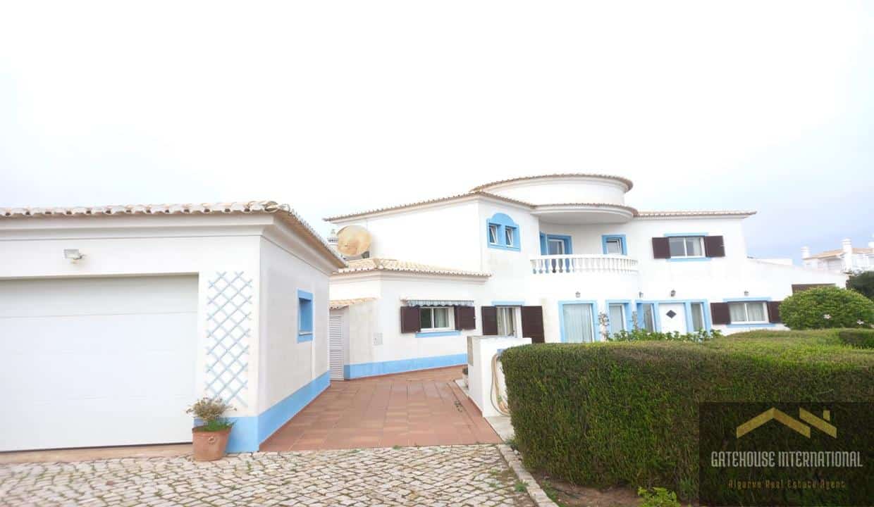3 Bed Villa With Double Garage On Golf Santo Antonio West Algarve1