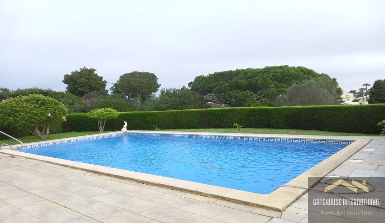3 Bed Villa With Double Garage On Golf Santo Antonio West Algarve2