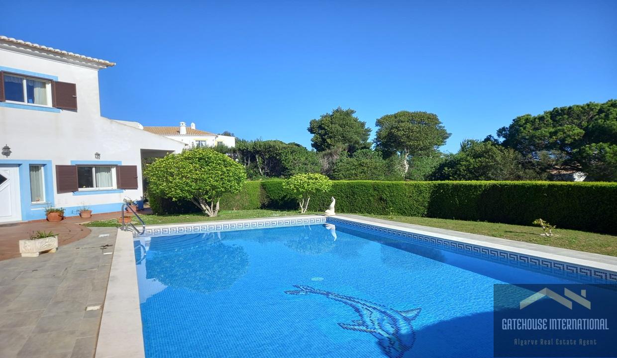 3 Bed Villa With Double Garage On Golf Santo Antonio West Algarve5