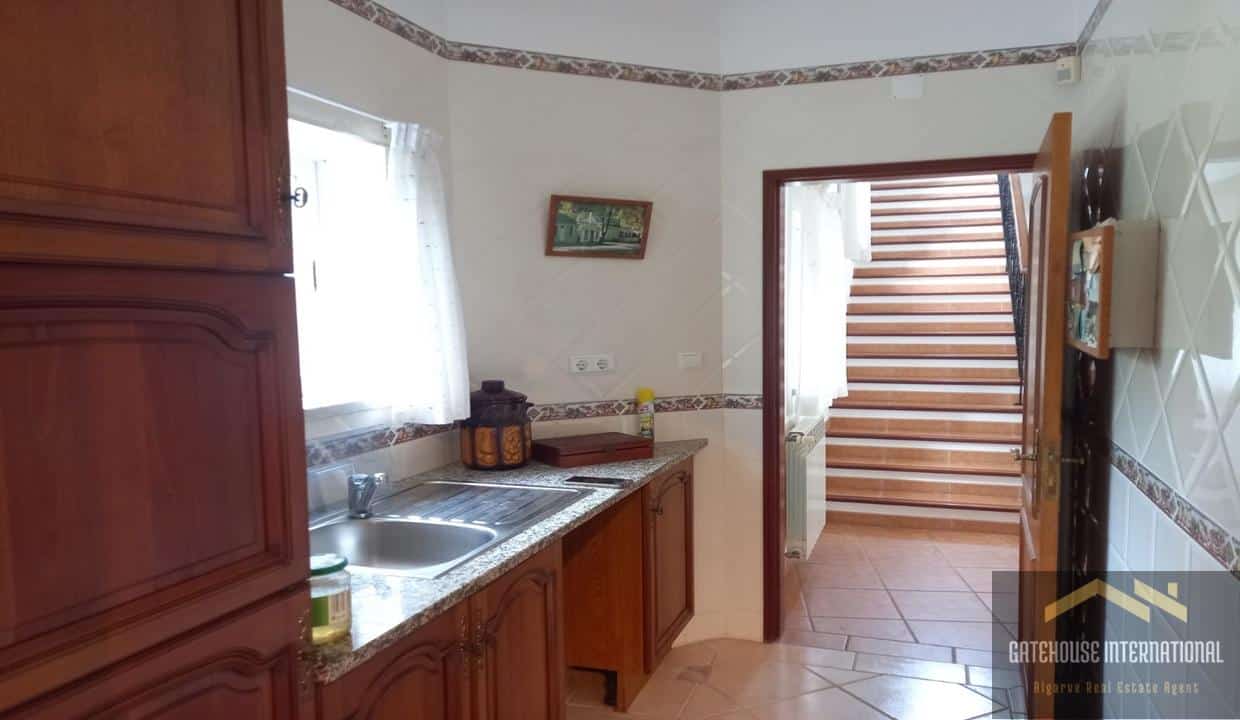 3 Bed Villa With Double Garage On Golf Santo Antonio West Algarve6