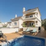 5 Bed Linked Villa On The Crest Almancil Algarve 76