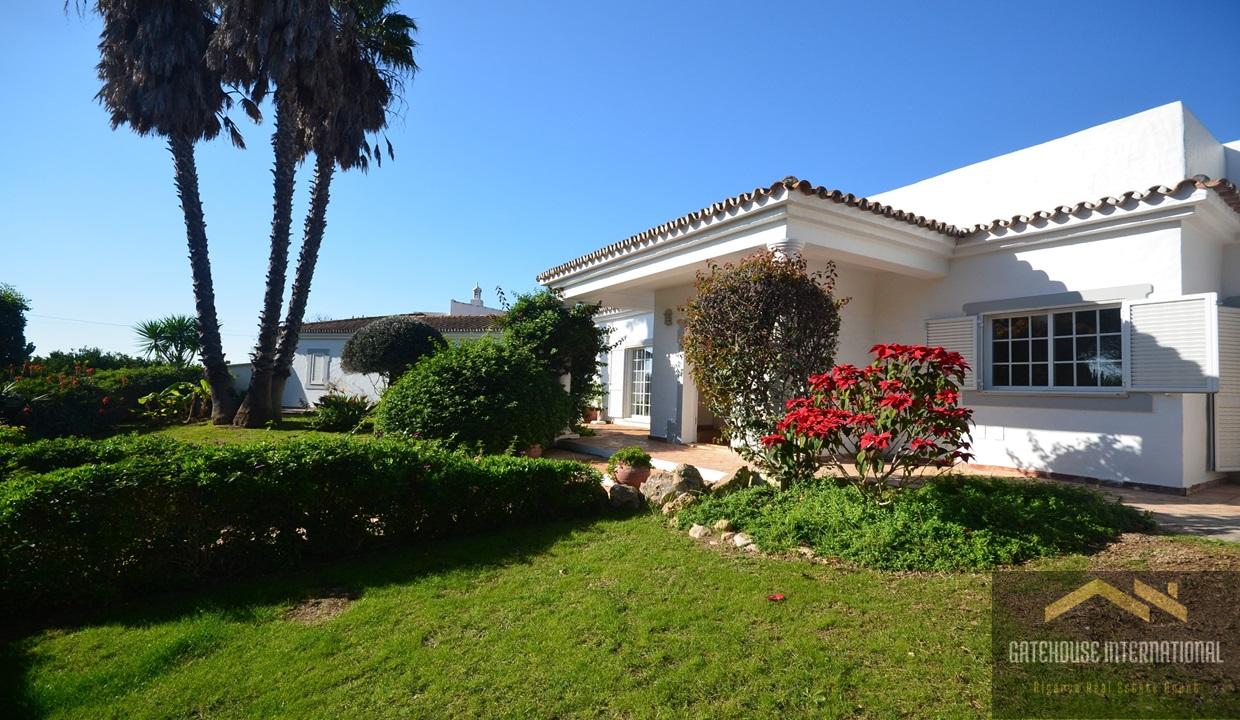 5 Bed Villa & 1 Bed Annexe In Boliqueime Algarve