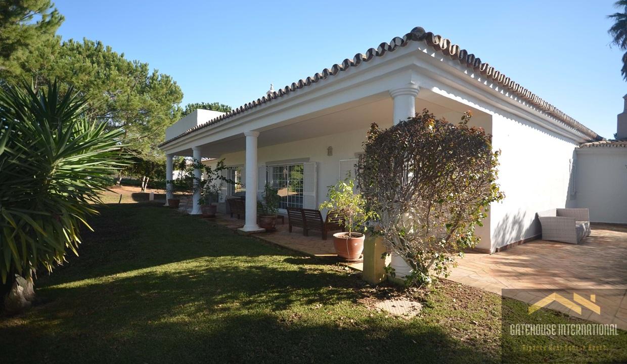 5 Bed Villa & 1 Bed Annexe In Boliqueime Algarve0