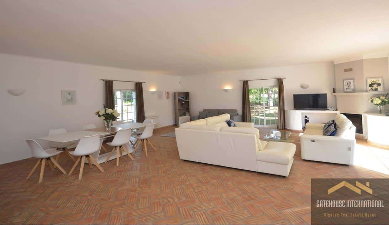5 Bed Villa & 1 Bed Annexe In Boliqueime Algarve09