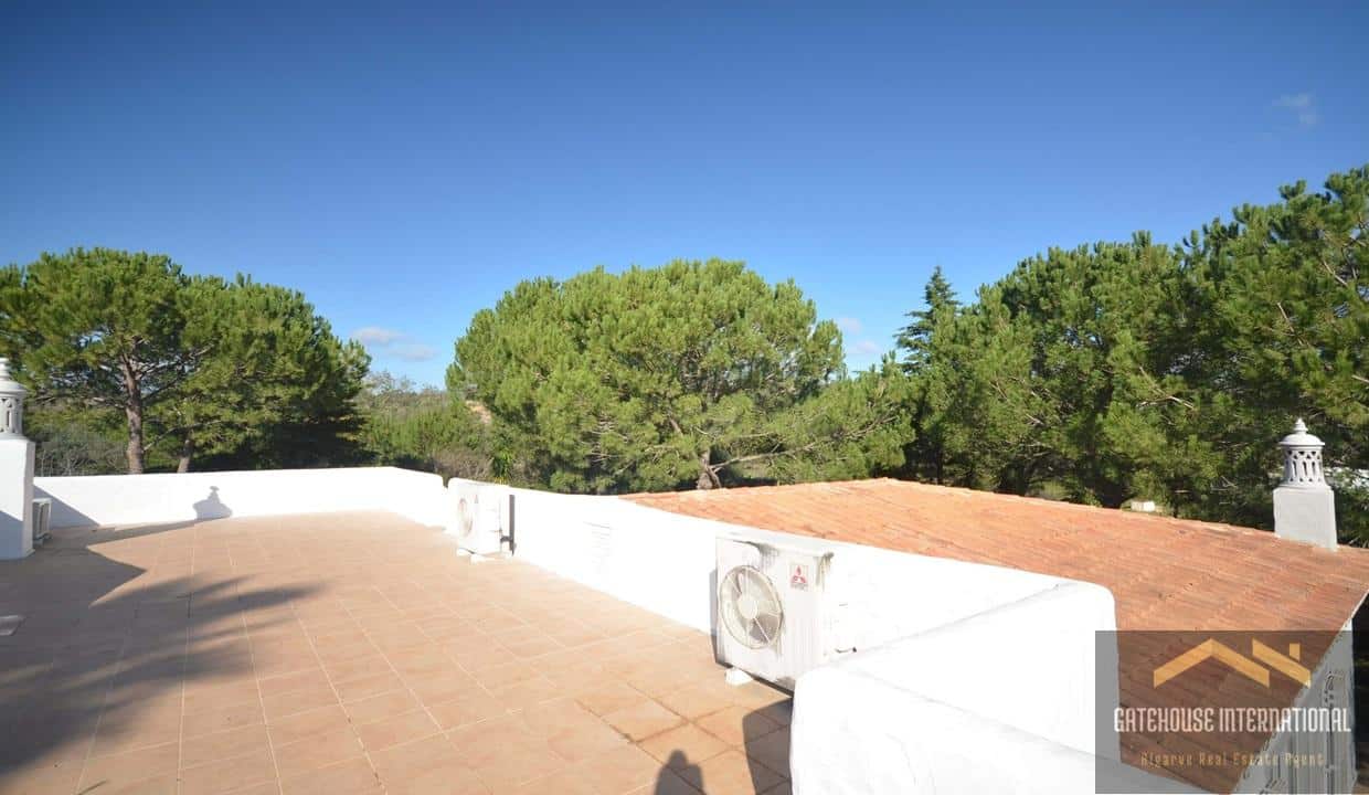 5 Bed Villa & 1 Bed Annexe In Boliqueime Algarve433