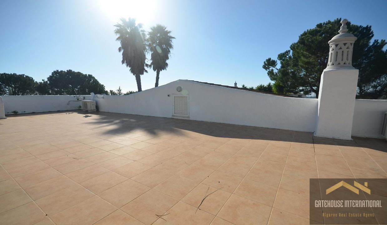 5 Bed Villa & 1 Bed Annexe In Boliqueime Algarve544