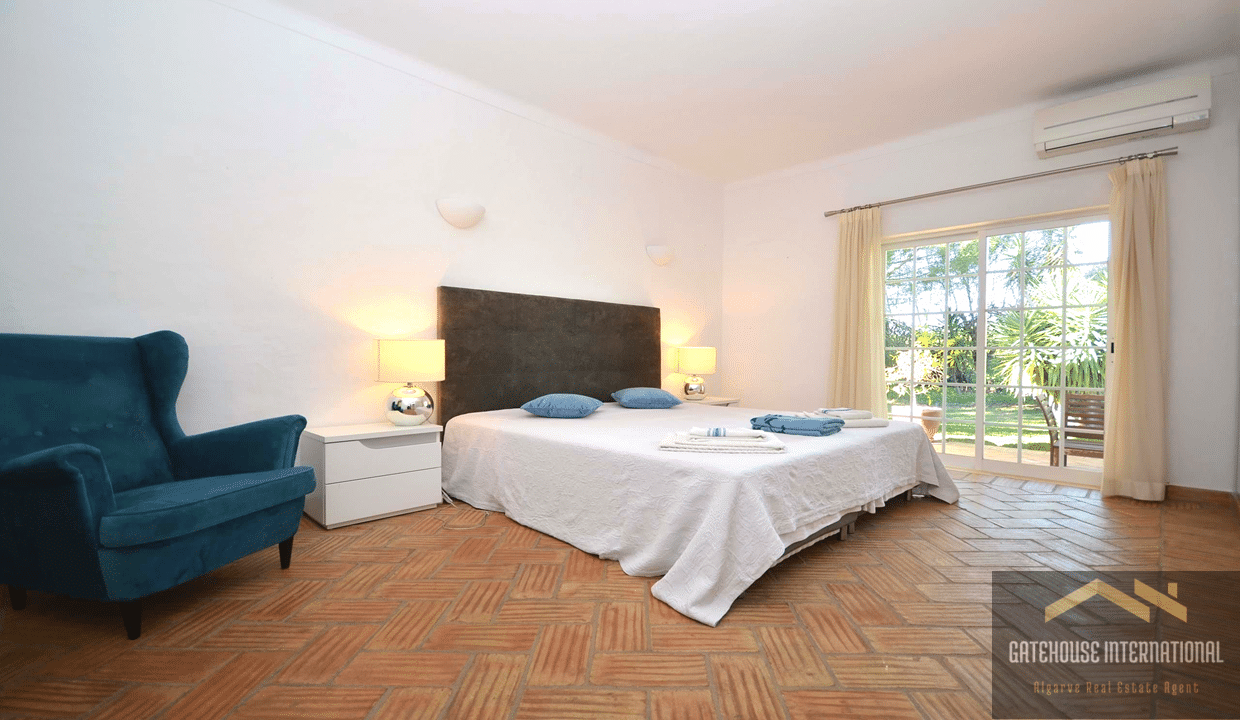 5 Bed Villa & 1 Bed Annexe In Boliqueime Algarve65