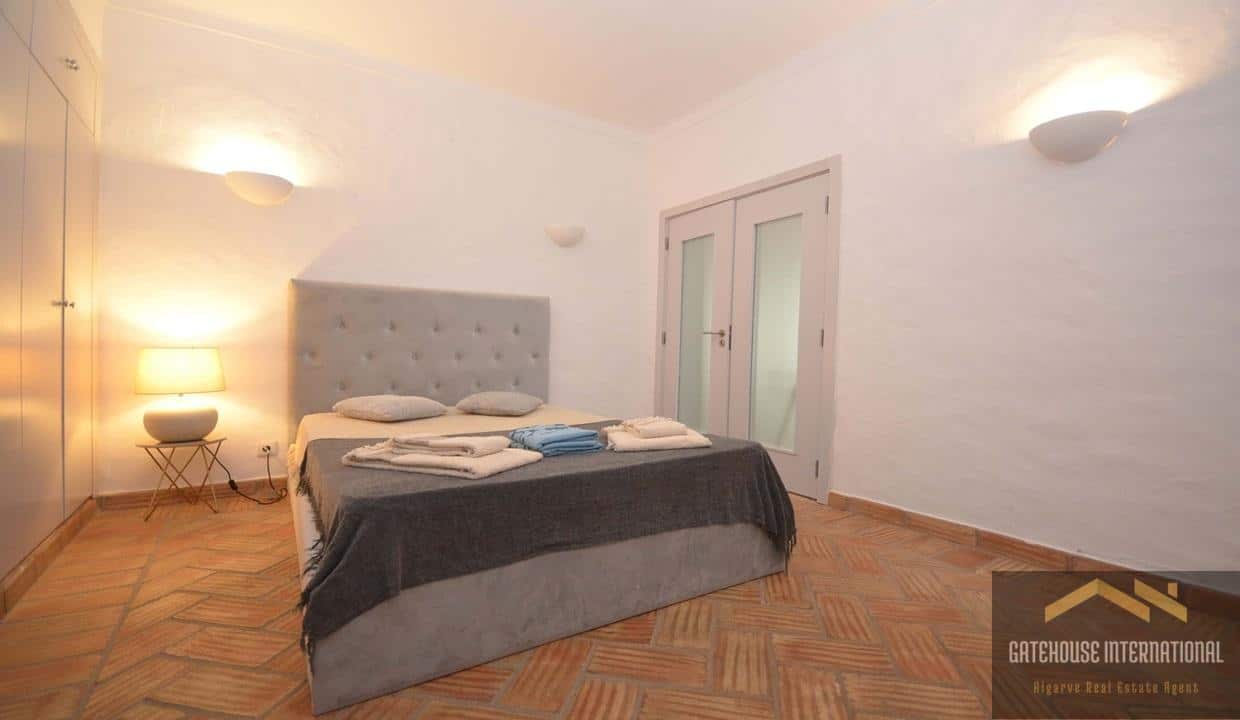 5 Bed Villa & 1 Bed Annexe In Boliqueime Algarve66