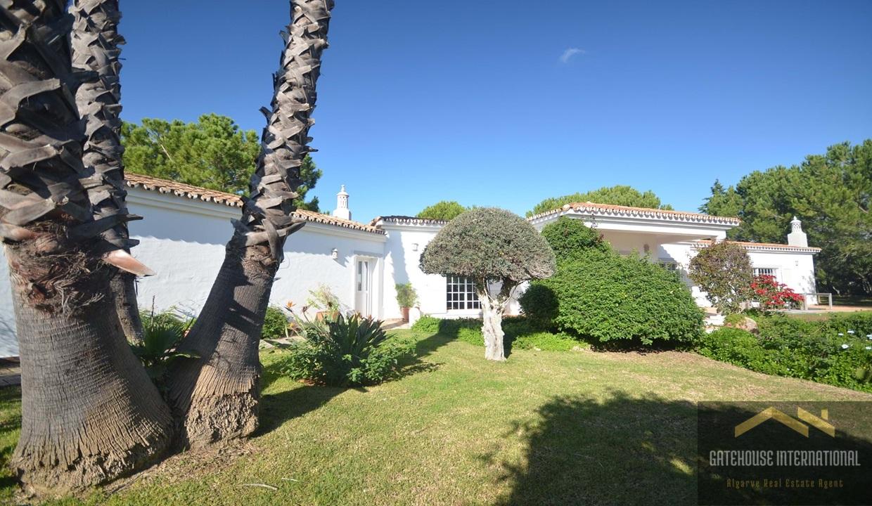 5 Bed Villa & 1 Bed Annexe In Boliqueime Algarve7