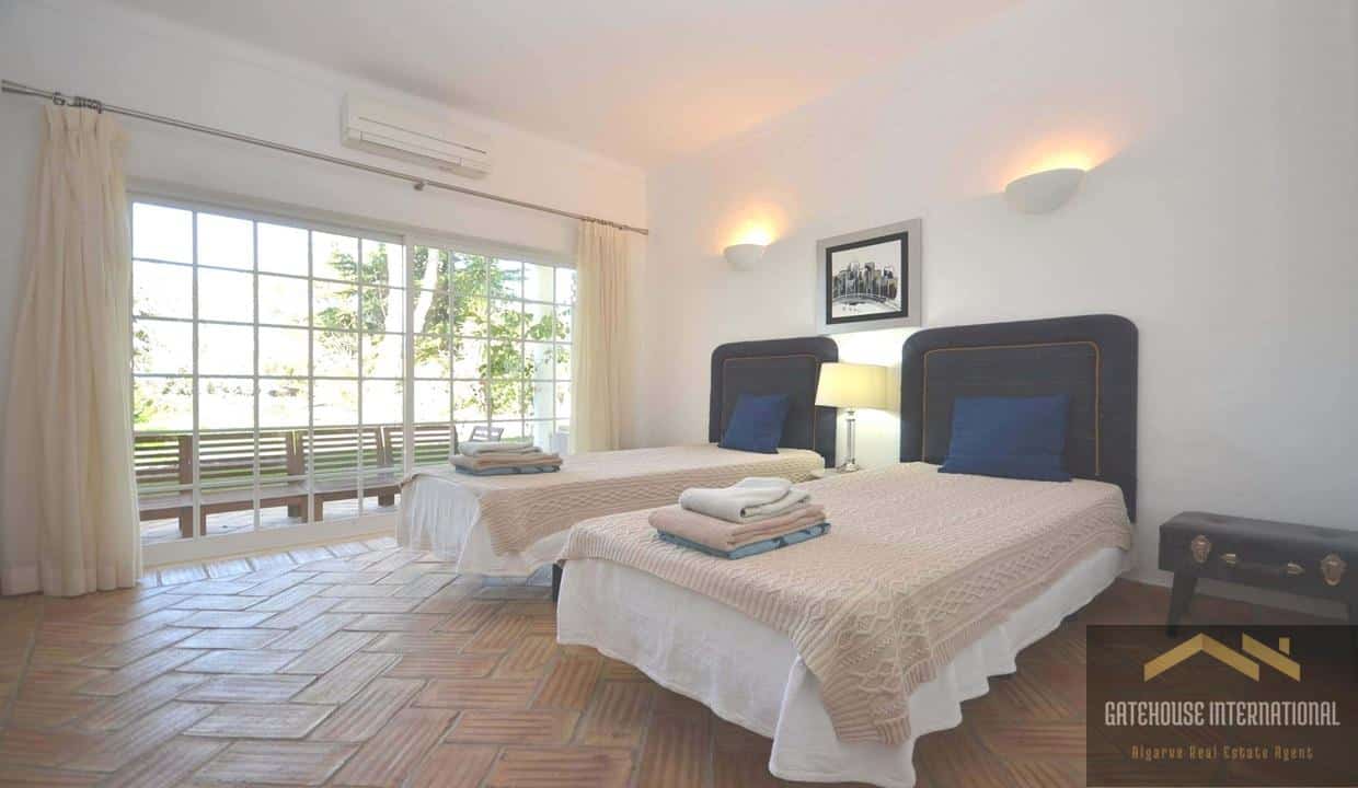 5 Bed Villa & 1 Bed Annexe In Boliqueime Algarve88