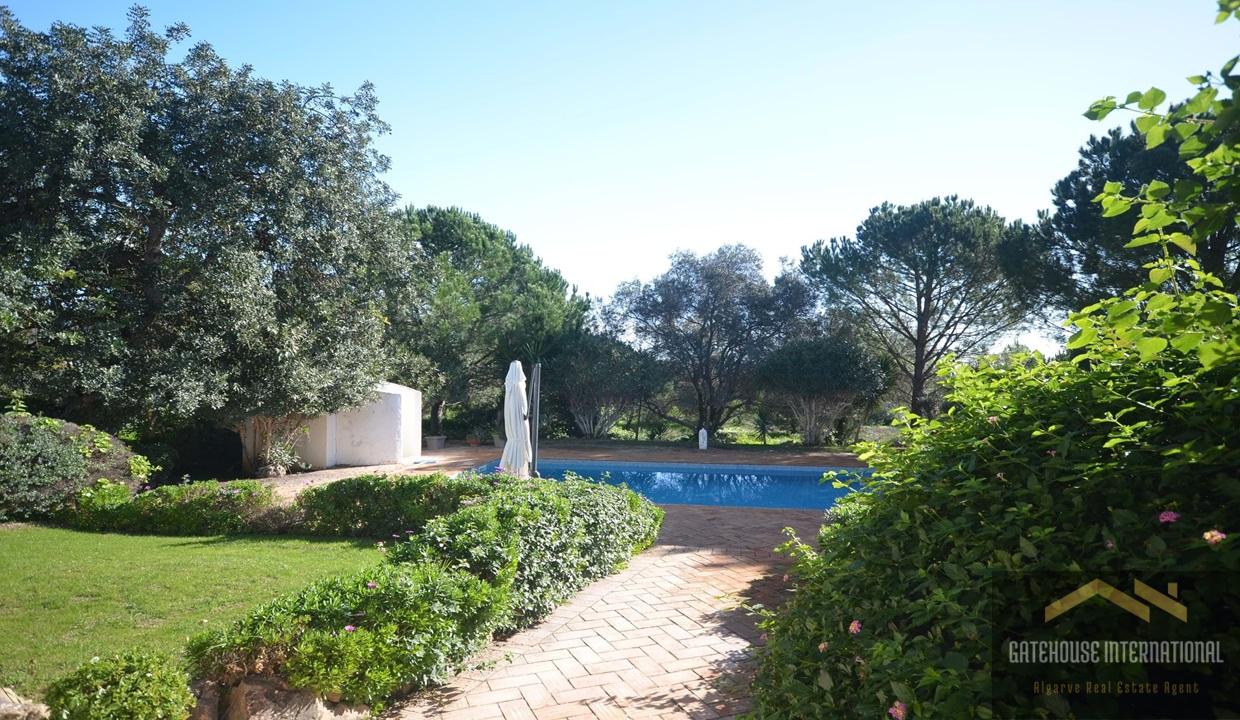 5 Bed Villa & 1 Bed Annexe In Boliqueime Algarve9