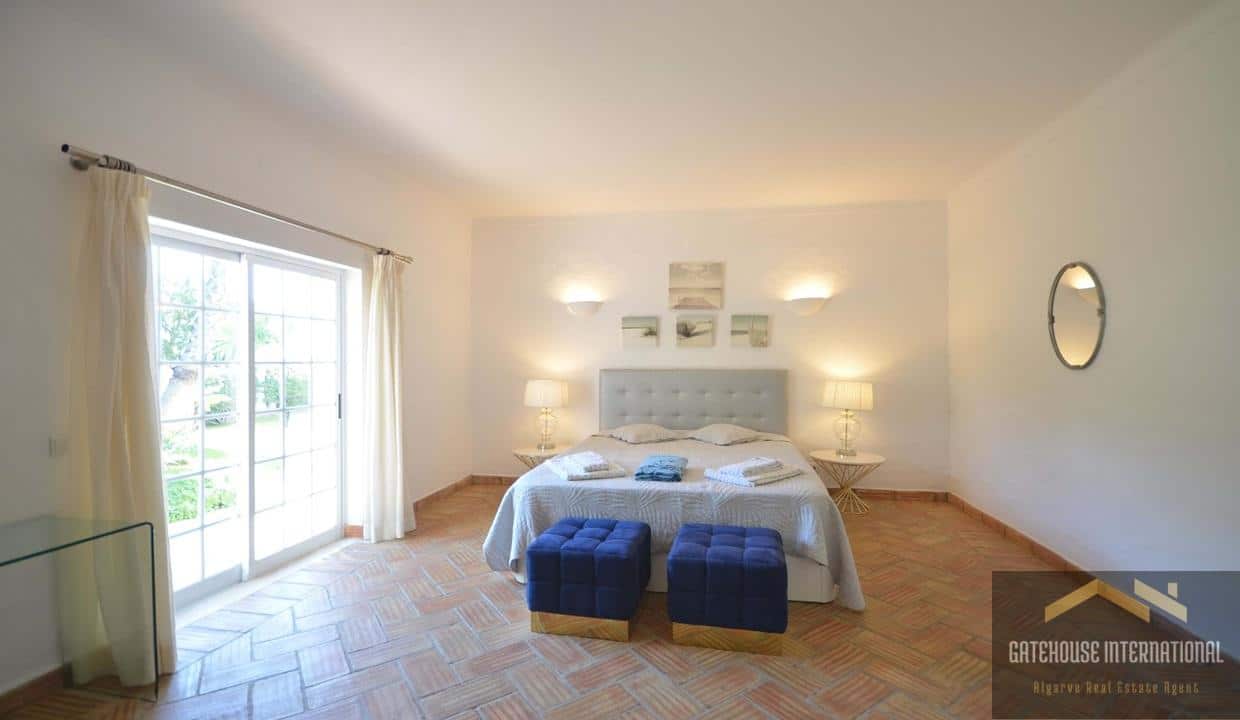 5 Bed Villa & 1 Bed Annexe In Boliqueime Algarve98