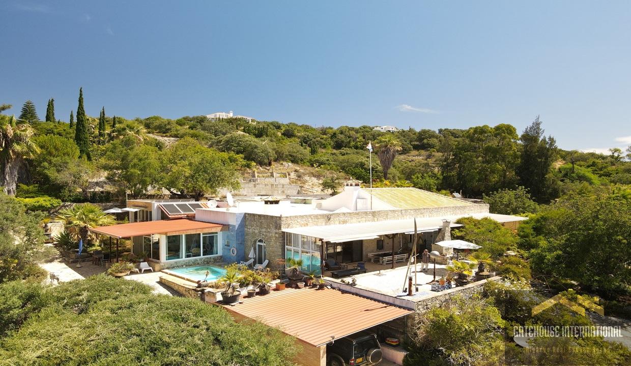 5 Bed Villa With 2 Annexes In Loule Algarve