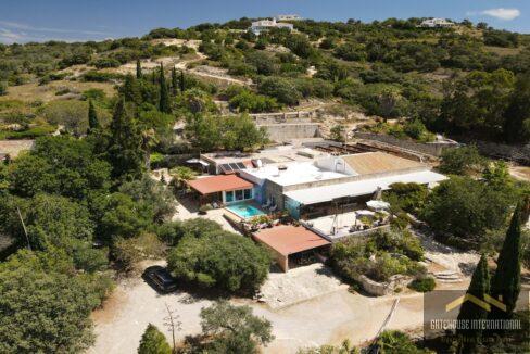 5 Bed Villa With 2 Annexes In Loule Algarve1