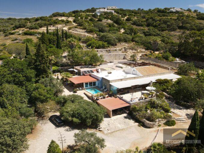 Villa De 5 Chambres Avec 2 Annexes à Loule Algarve1