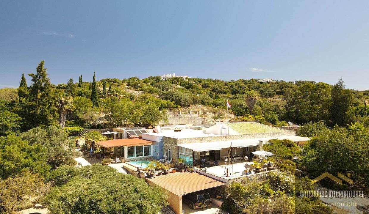 5 Bed Villa With 2 Annexes In Loule Algarve87
