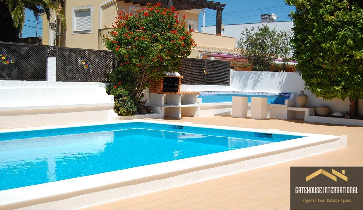 5 Bed Villa With Pool In Carvoeiro Algarve 2