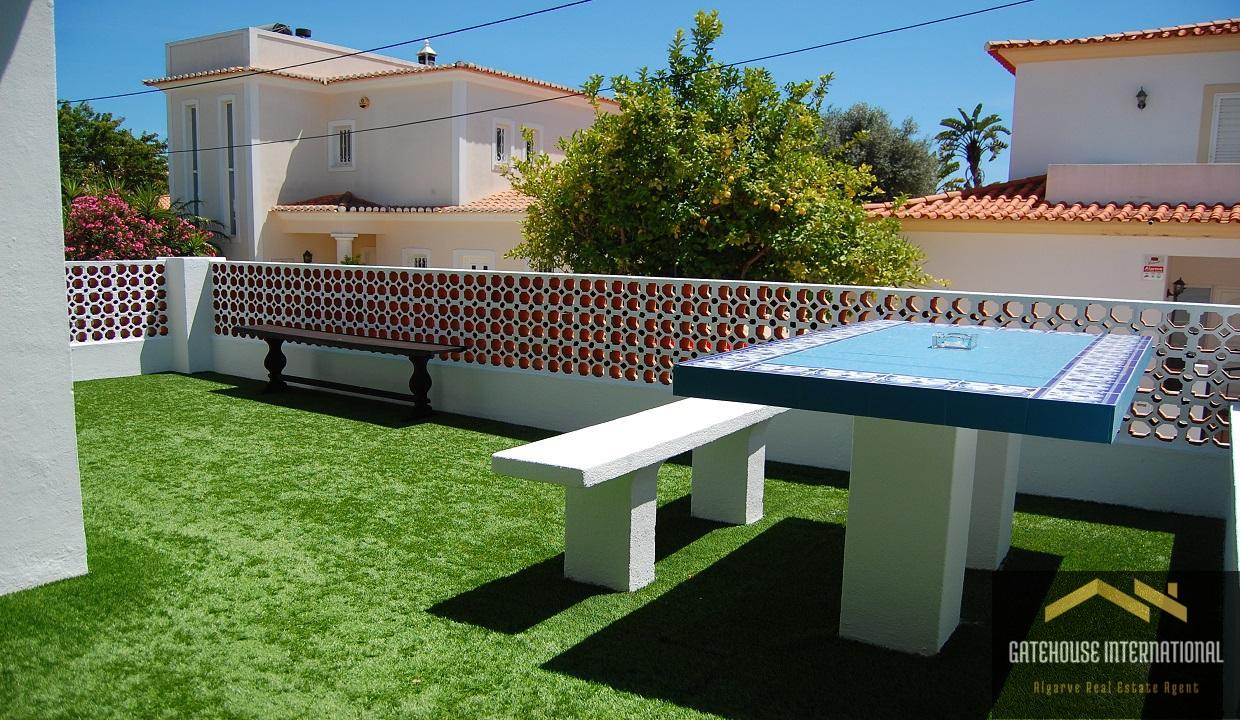 5 Bed Villa With Pool In Carvoeiro Algarve 3