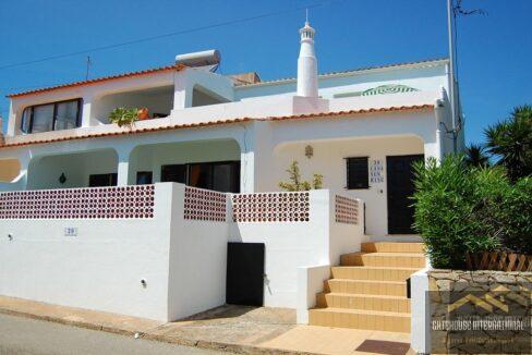 5 Bed Villa With Pool In Carvoeiro Algarve