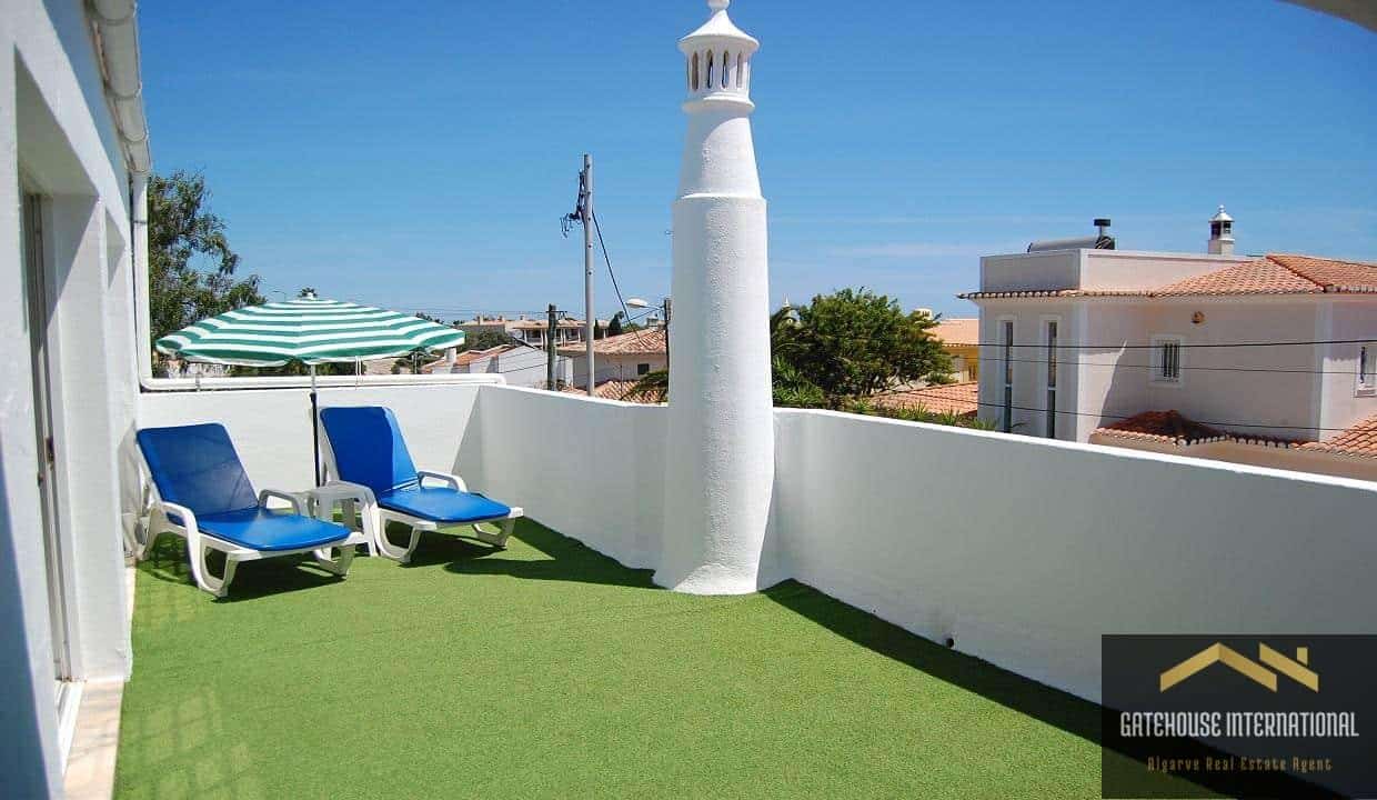 5 Bed Villa With Pool In Carvoeiro Algarve 5