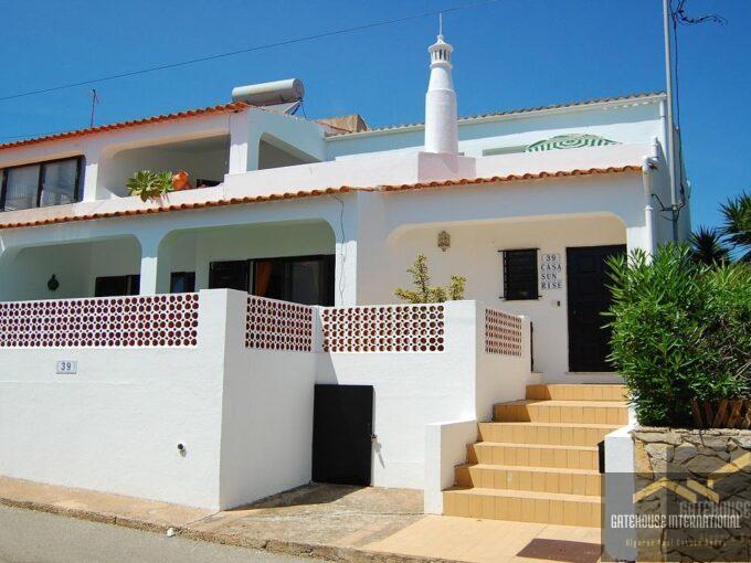 5 Bed Villa With Pool In Carvoeiro Algarve