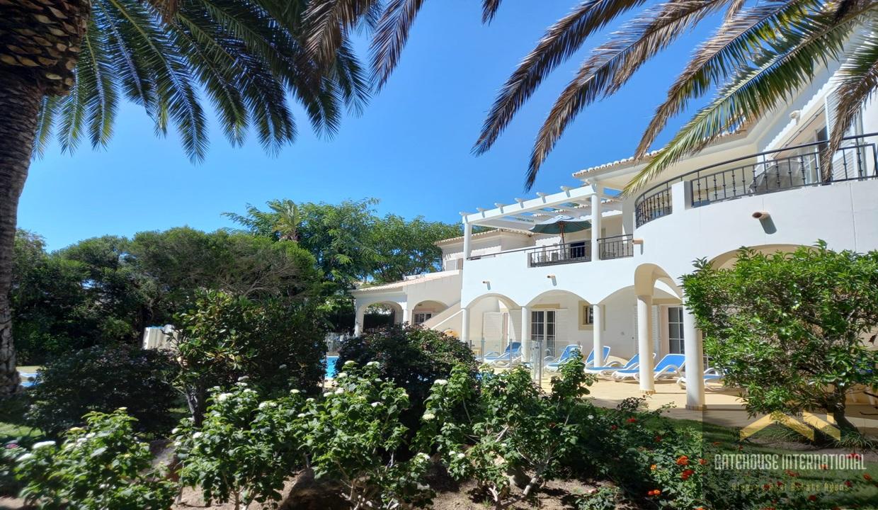 5 Bed Villa With Sea Views On Santo António Golf Resort Algarve 00