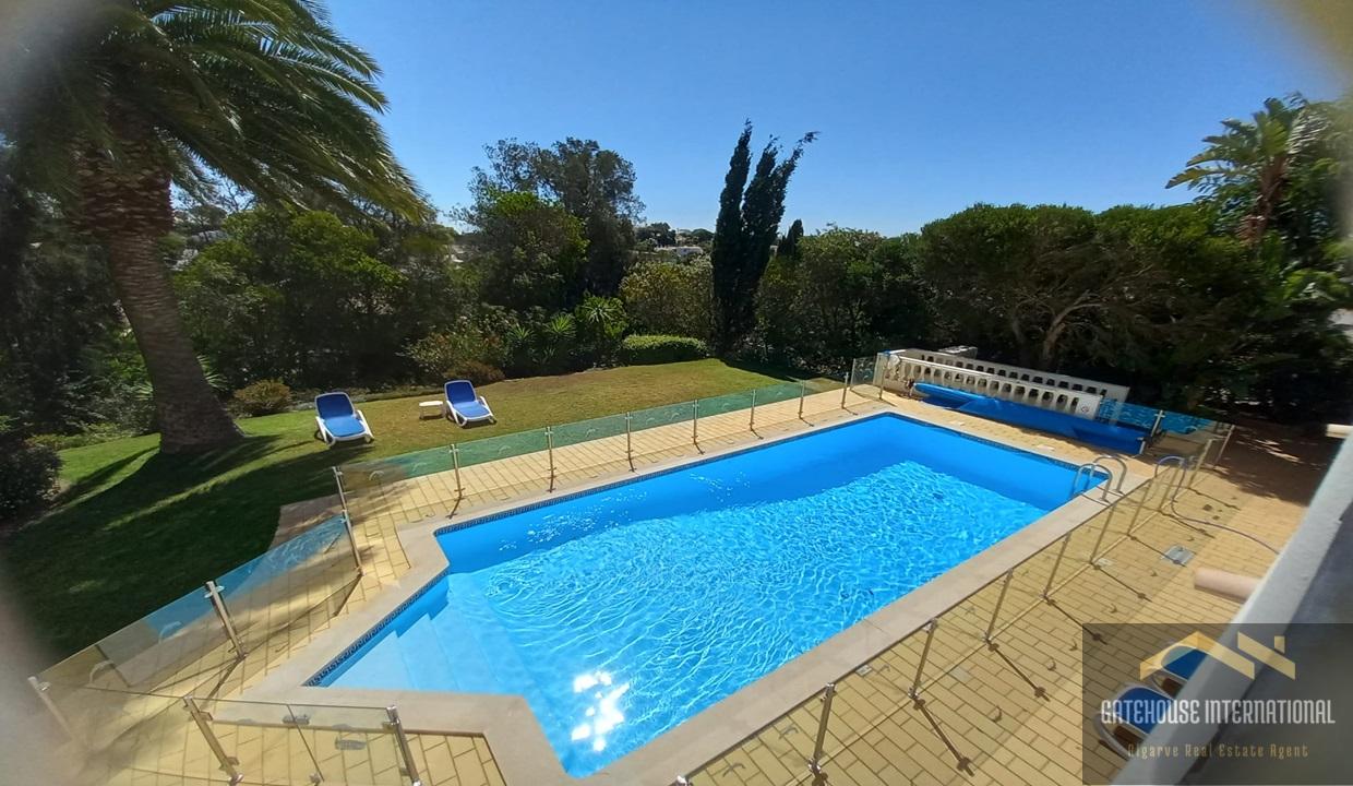 5 Bed Villa With Sea Views On Santo António Golf Resort Algarve 09