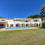 5 Bed Villa With Sea Views On Santo António Golf Resort Algarve