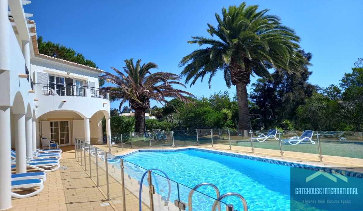 5 Bed Villa With Sea Views On Santo António Golf Resort Algarve 3