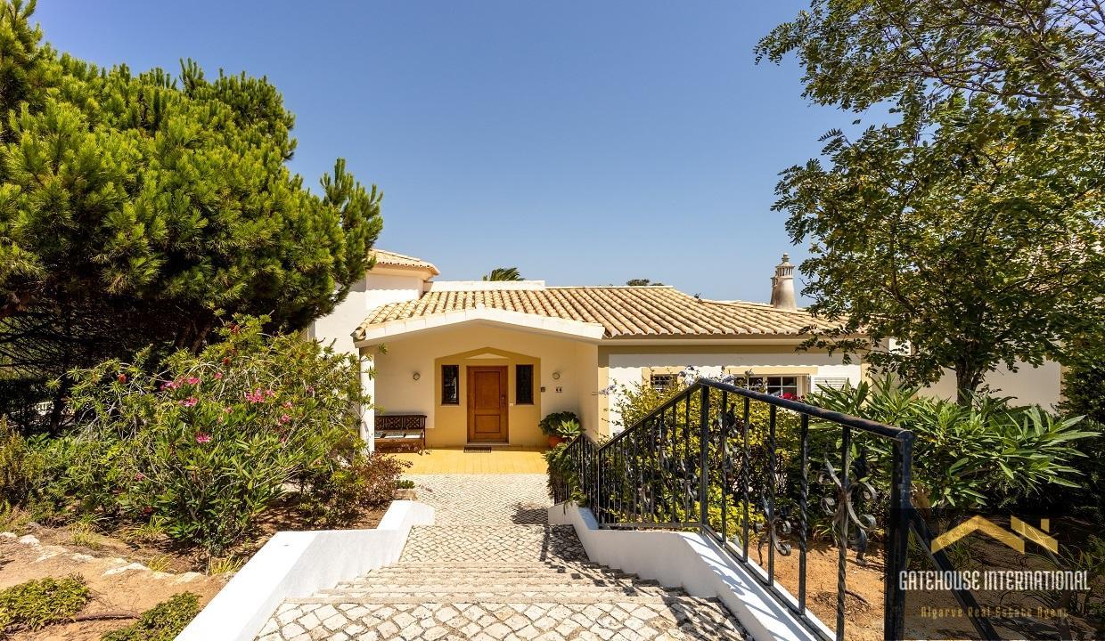 5 Bed Villa With Sea Views On Santo António Golf Resort Algarve 32
