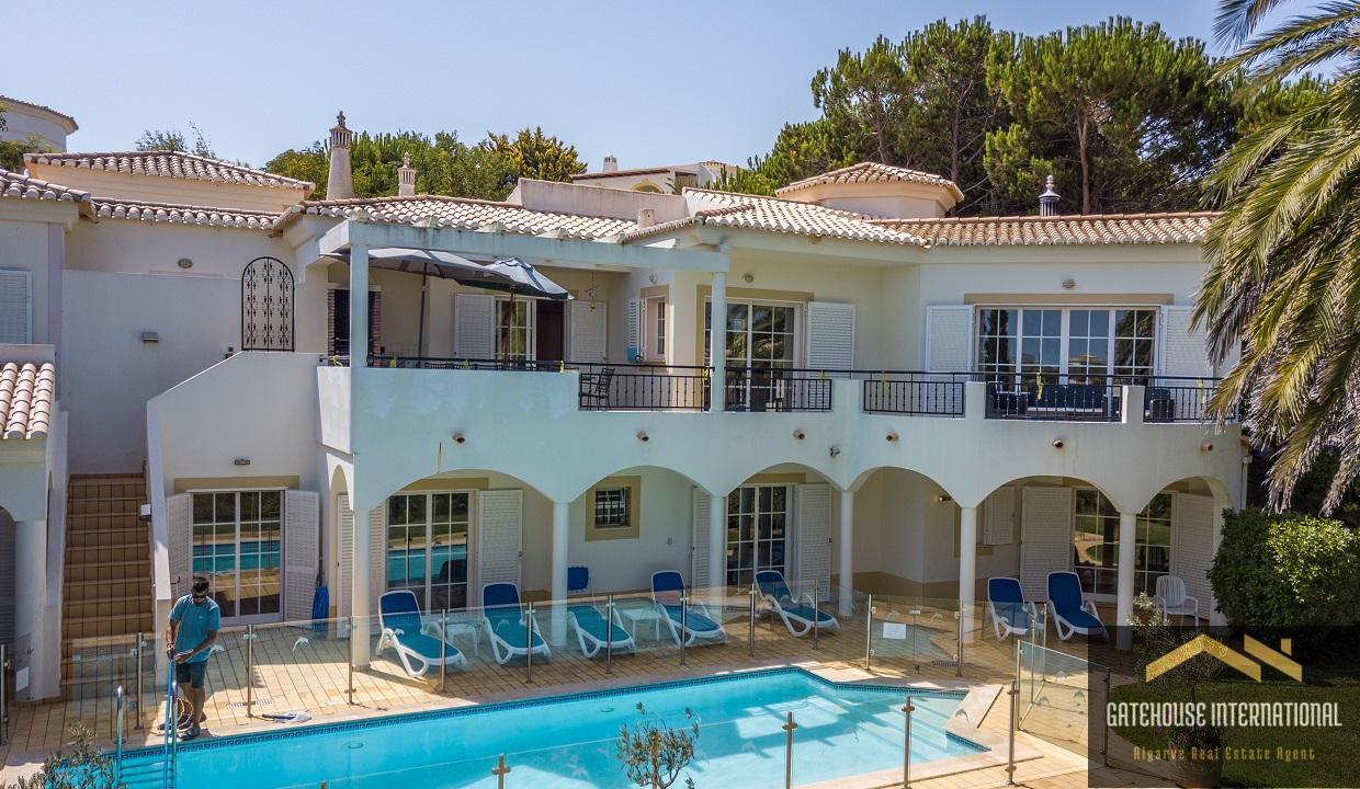 5 Bed Villa With Sea Views On Santo António Golf Resort Algarve 44
