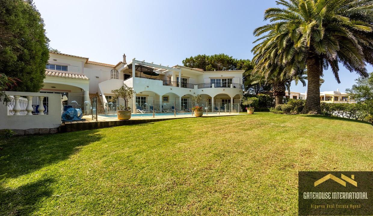 5 Bed Villa With Sea Views On Santo António Golf Resort Algarve 54