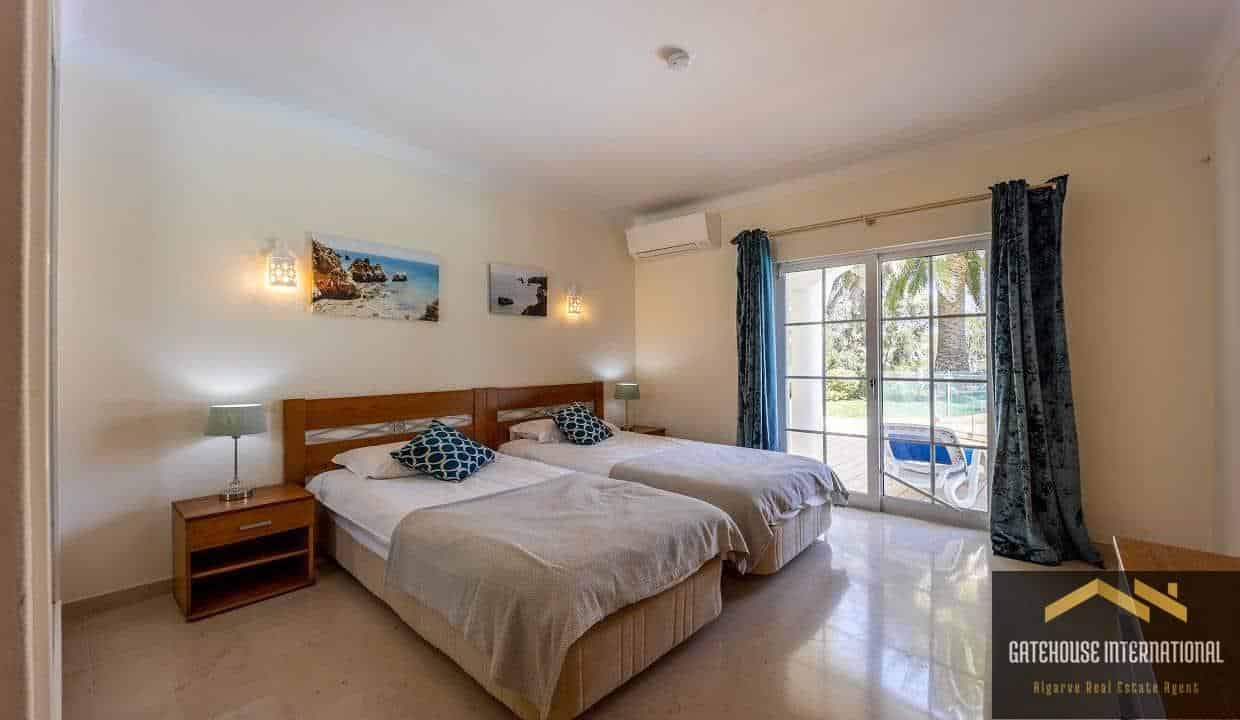 5 Bed Villa With Sea Views On Santo António Golf Resort Algarve 77