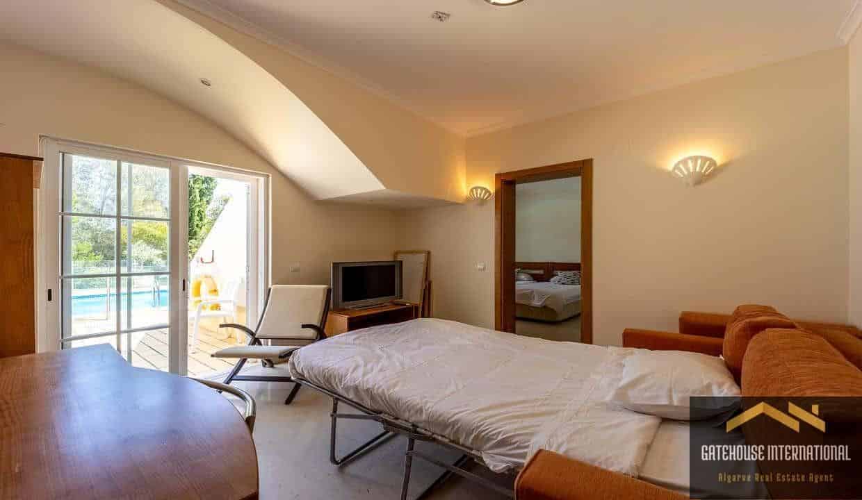 5 Bed Villa With Sea Views On Santo António Golf Resort Algarve 88
