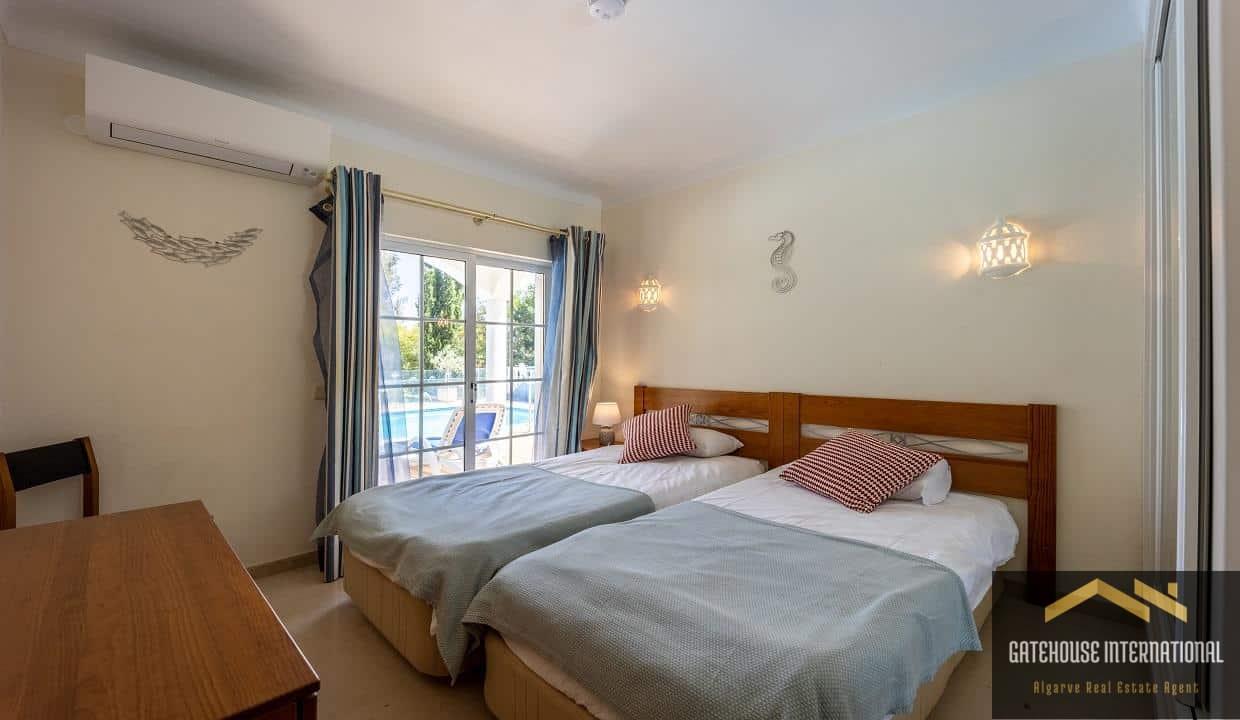 5 Bed Villa With Sea Views On Santo António Golf Resort Algarve 98