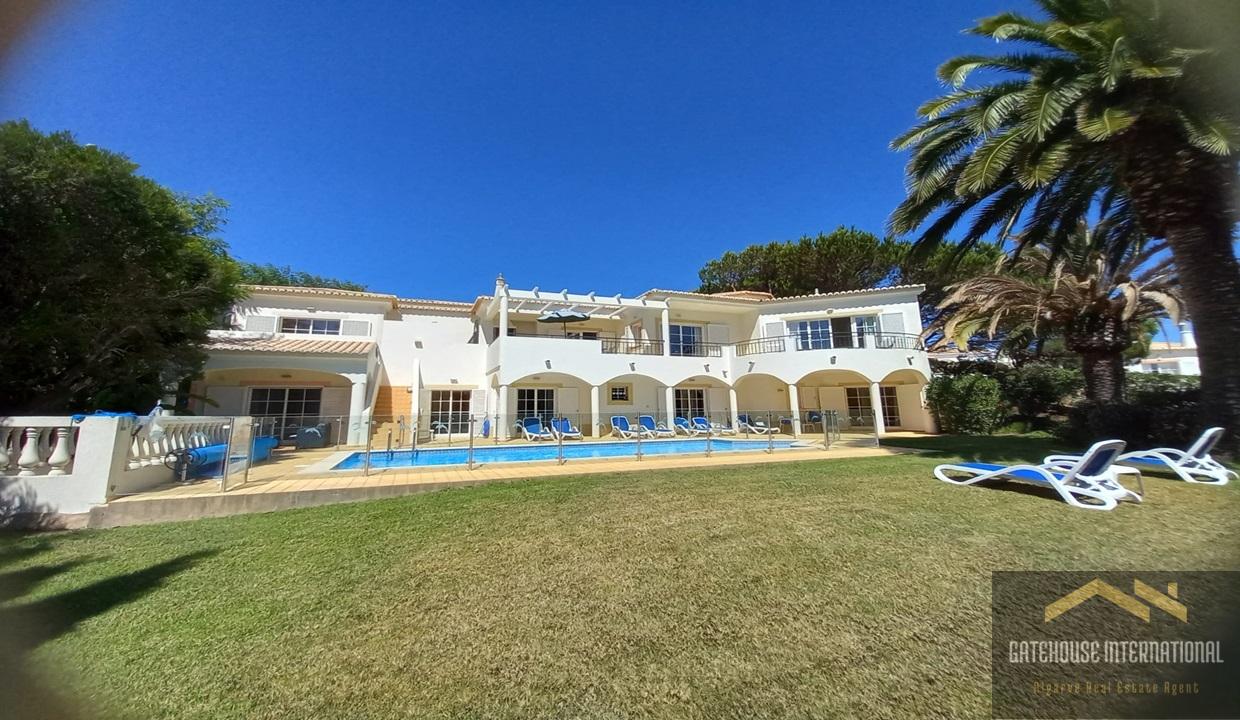 5 Bed Villa With Sea Views On Santo António Golf Resort Algarve
