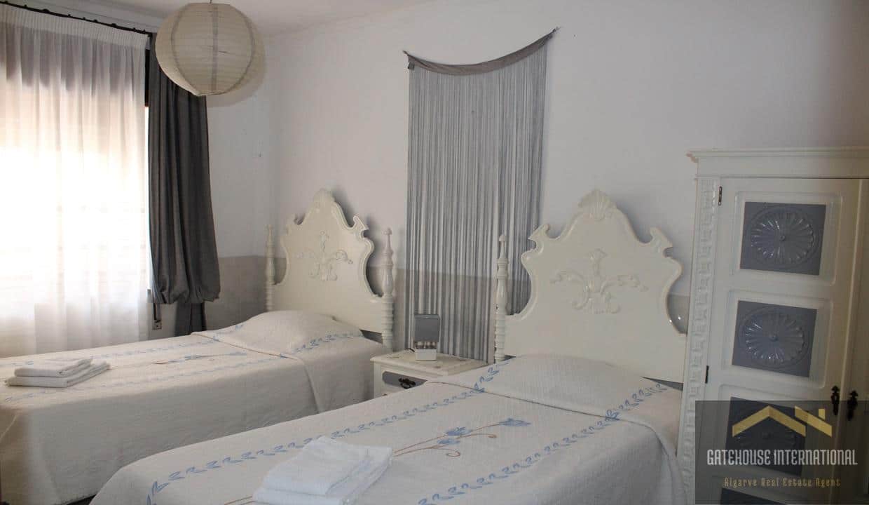 6 Bed Beach House In Burgau West Algarve 0