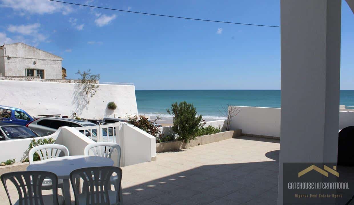 6 Bed Beach House In Burgau West Algarve 4